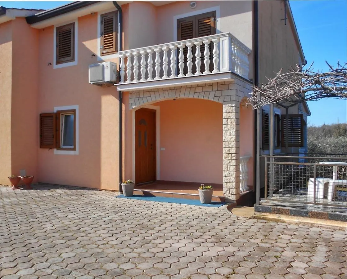 Apartmán Juli No3 & No4 Mugeba