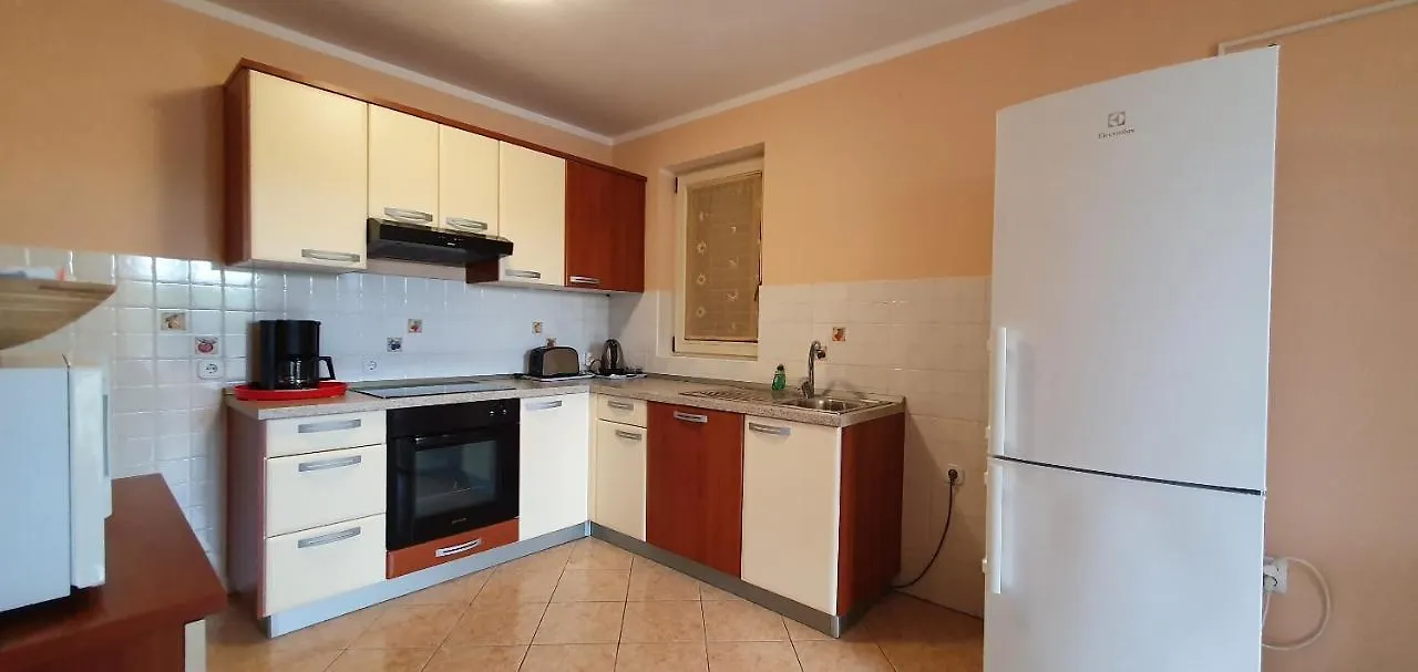 Ferienwohnung Juli No3 & No4 Mugeba Apartment