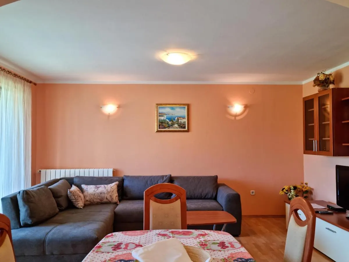 Ferienwohnung Juli No3 & No4 Mugeba Apartment