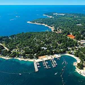 4* Feriepark Albatross Mobile Homes On Bijela Uvala