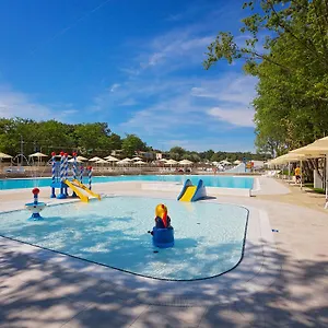 4* Feriepark Easyatent Safari Tent Bijela Uvala